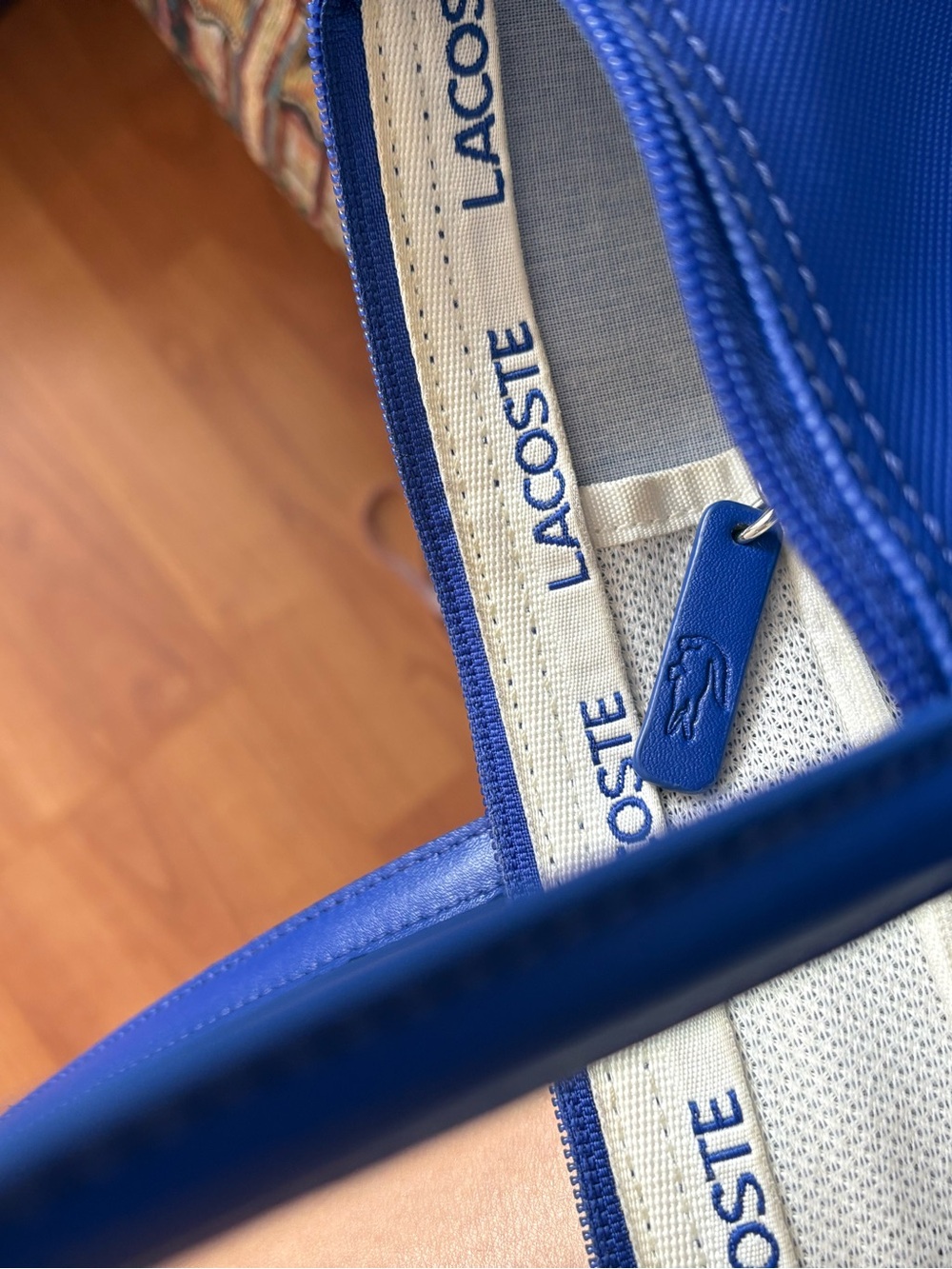 LACOSTE tote bag - Picture 6 of 7
